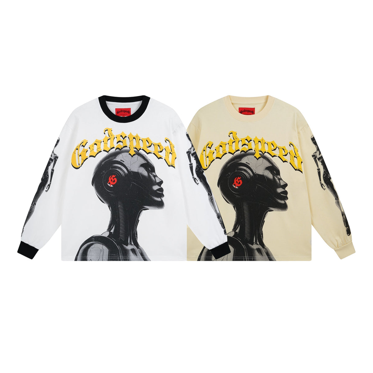 God Speed Sweatshirt-3096
