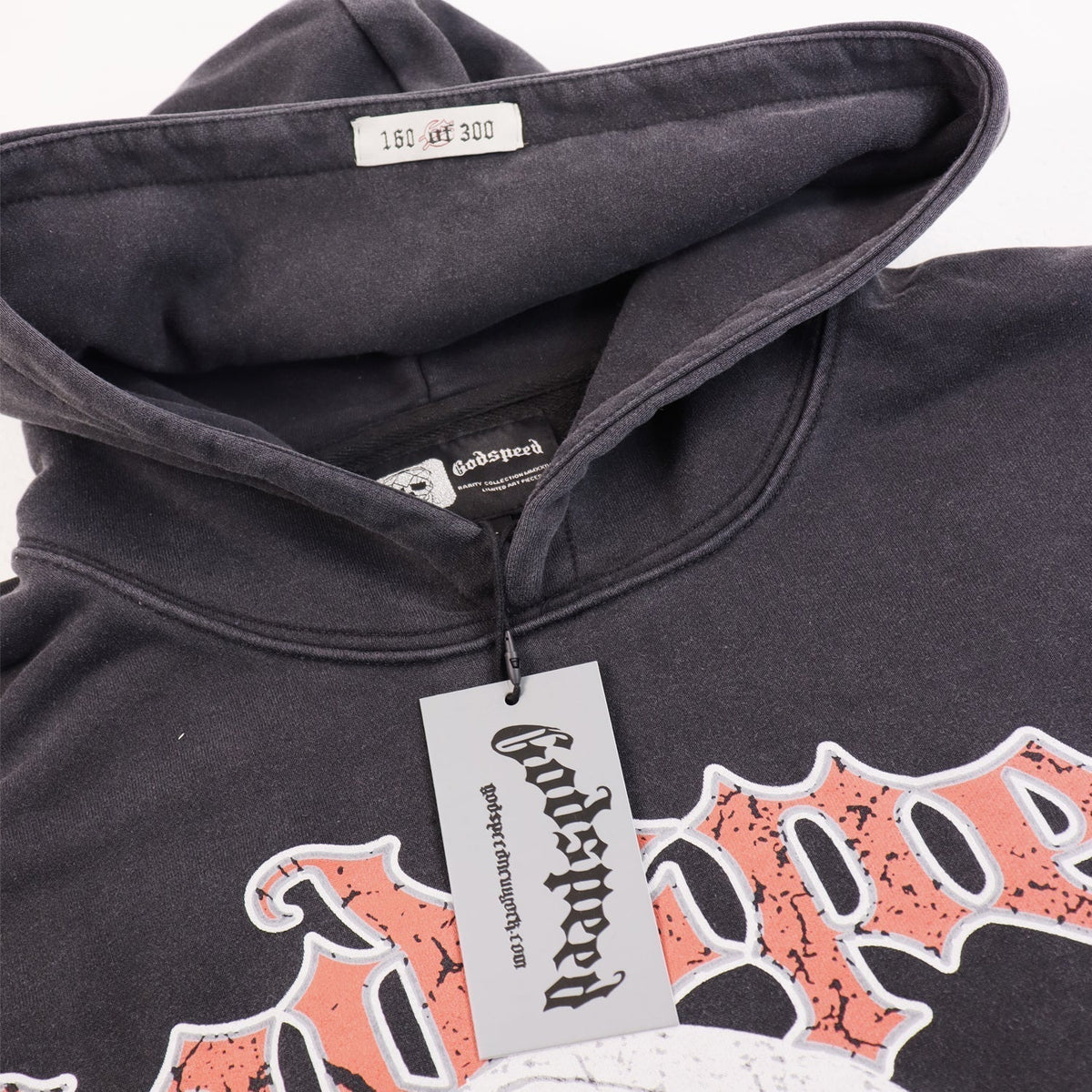 God Speed Hoodie-5523