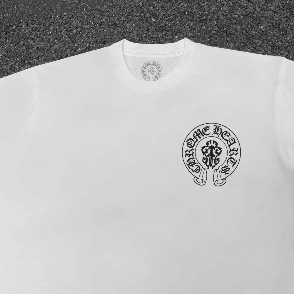 Chrome heart limited edition national flag SWEATSHIRTS CX431