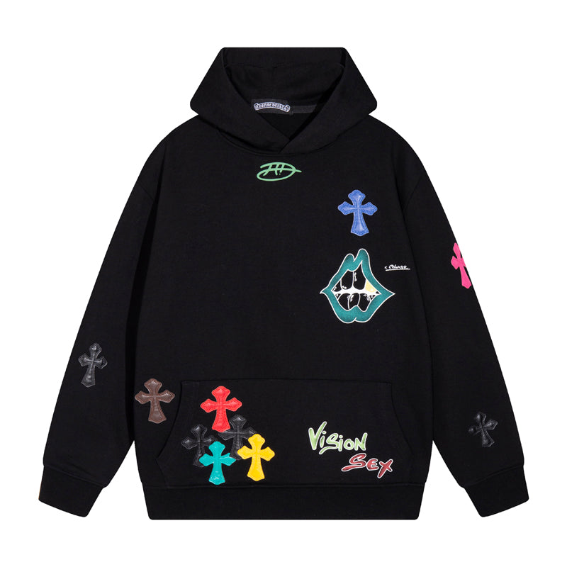 Chrome Hearts New Hoodie 7012