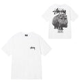 Stussy T Shirts Casual Versatile Loose T Shirts Couple