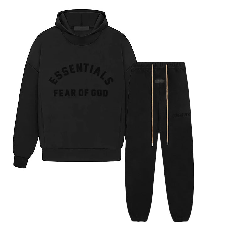 SS23 Hoodie / Pants / Set - Black