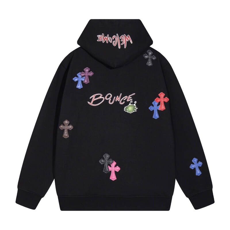 CHROME-HEARTS Hoodie 7012