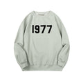 1977 Sweatshirt / Pants / Set - Green