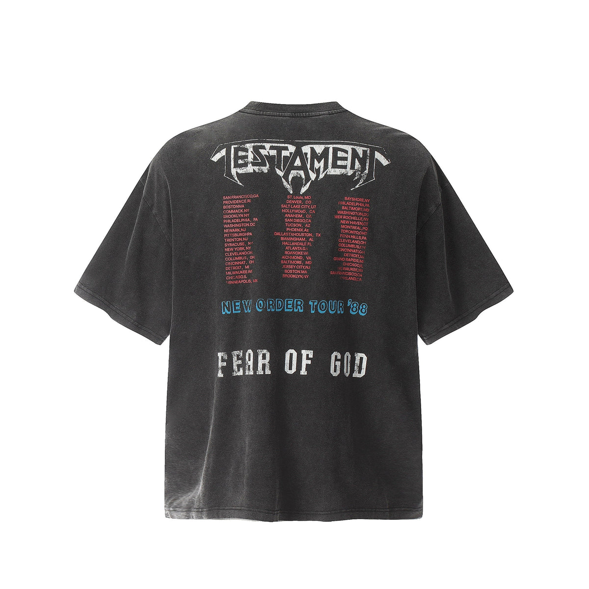 Fear of God Essentials Tee