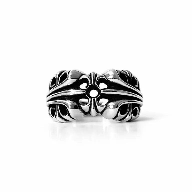 Chrome Hearts K&T Ring 6