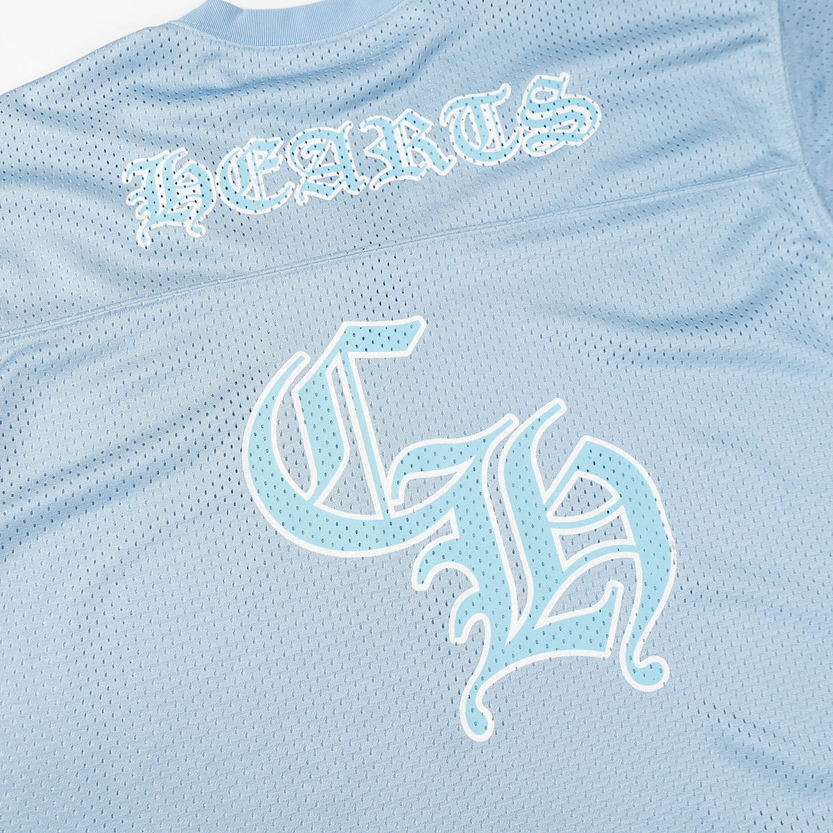 CHROME-HEARTS Matty Boy Mesh Warm Up Jersey 9998