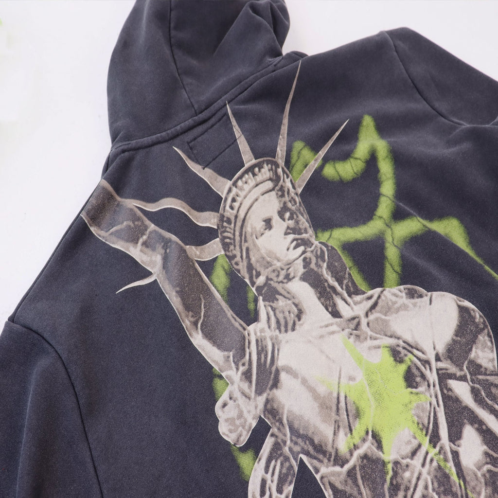 God Speed Hoodie-5522