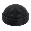 CHARCOAL FISHERMAN BEANIE PRO