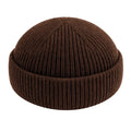 COFFEE BROWN FISHERMAN BEANIE PRO