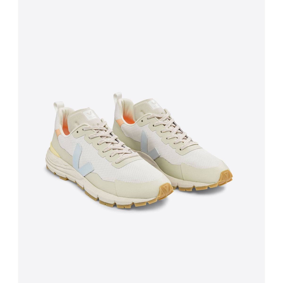 Veja Women's Dekkan Alveomesh in Gravel Ice