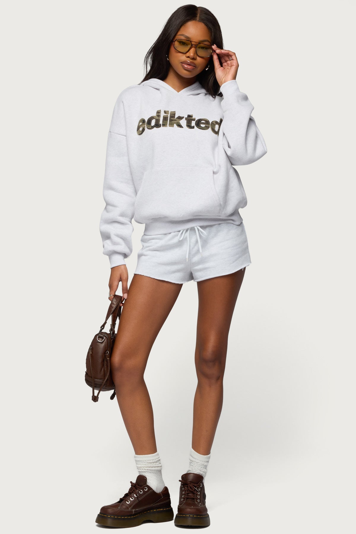 Edikted Cutie Hoodie