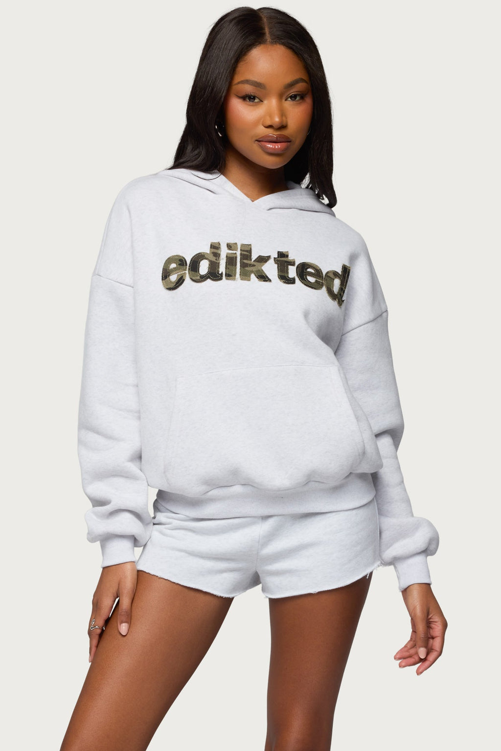 Edikted Cutie Hoodie