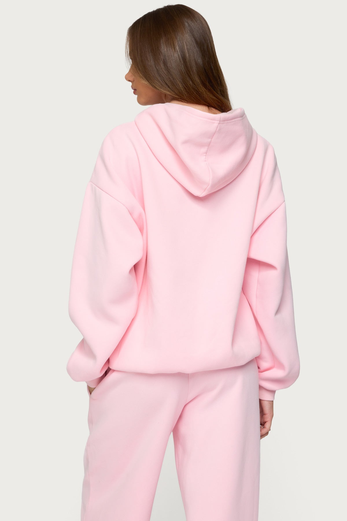 Lucky 8 Oversized Hoodie