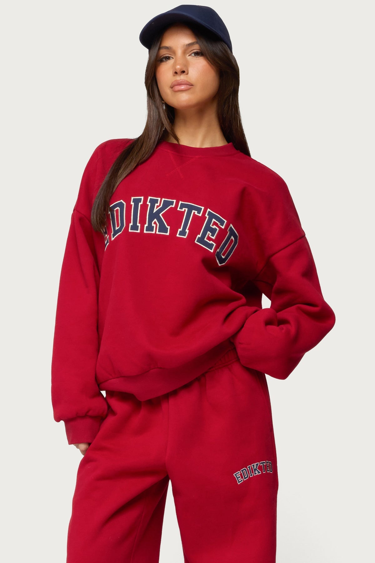 Edikted Major Sweatshirt