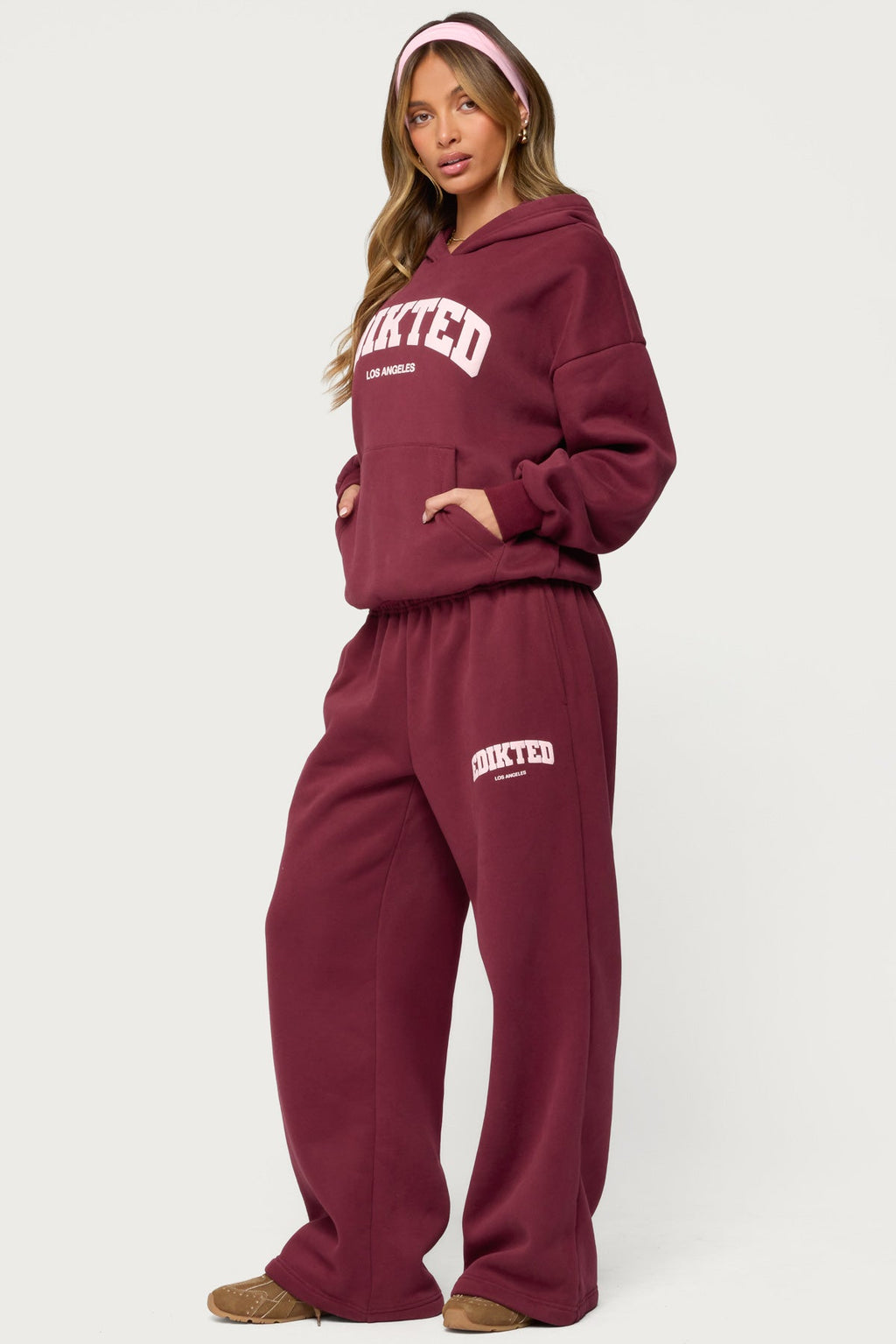 Edikted LA Hoodie