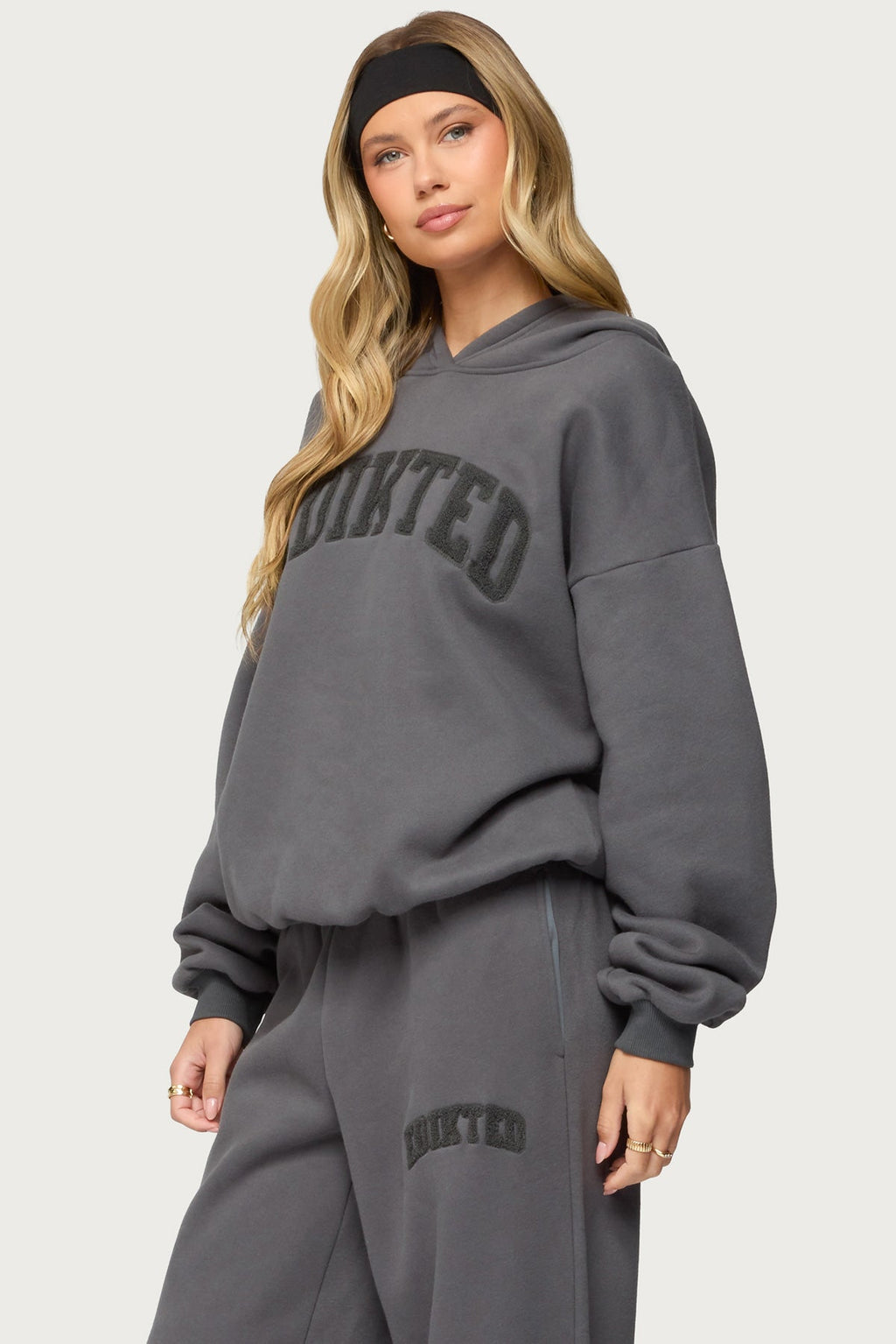Edikted To You Oversized Hoodie