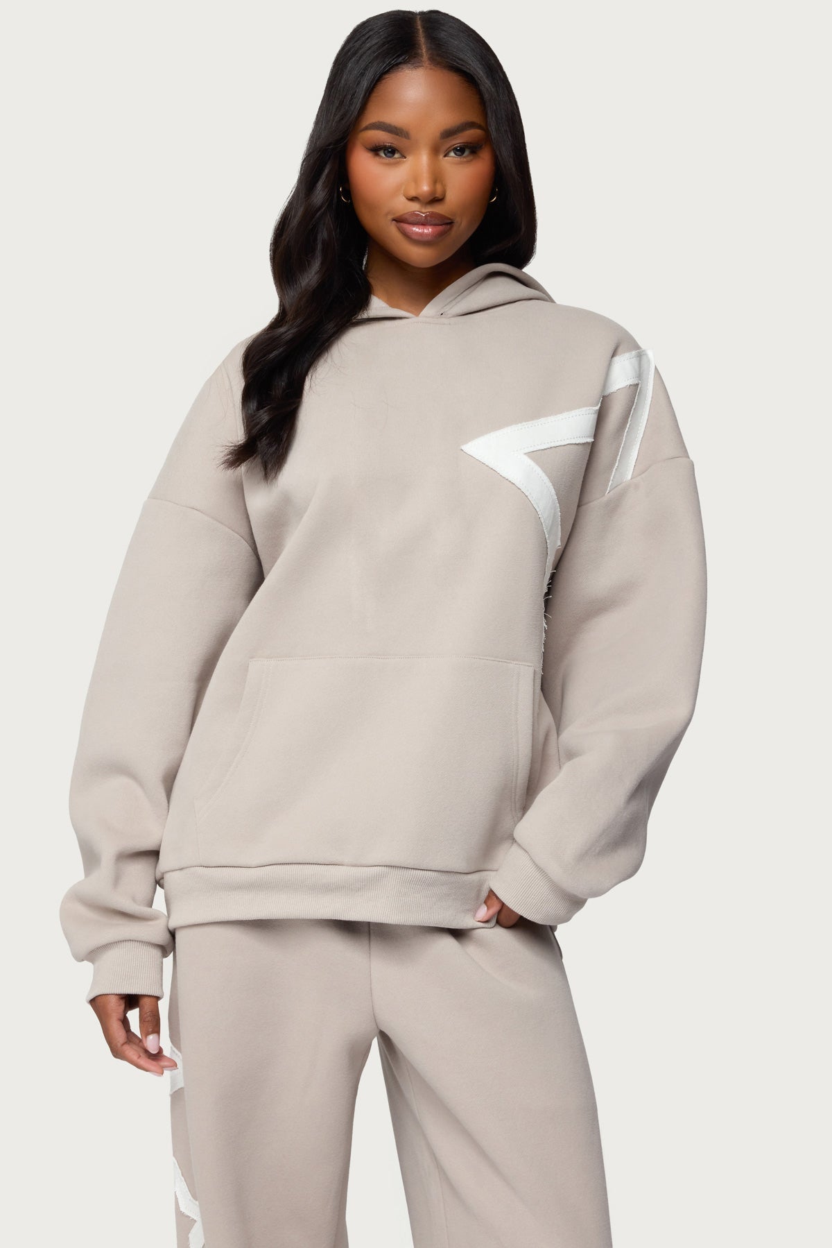 Starly Oversized Hoodie