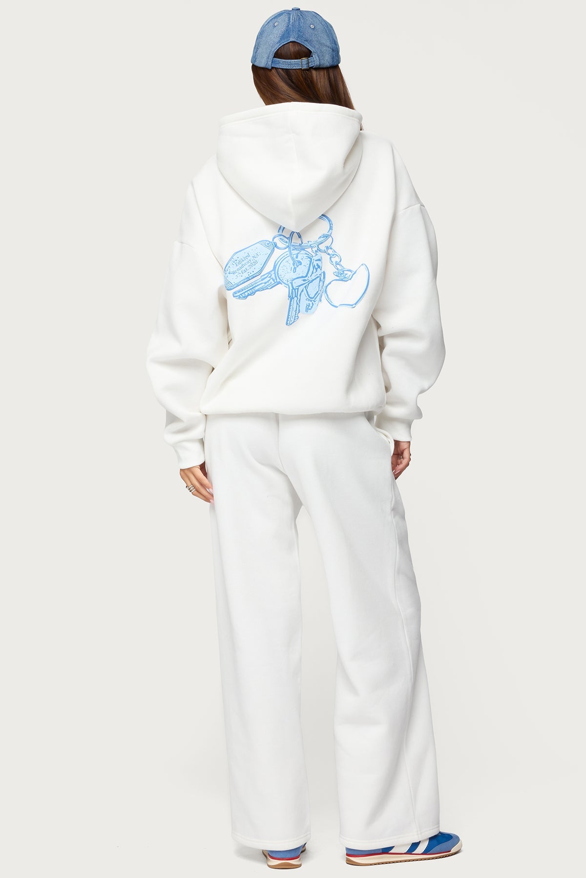 Keychain Cutie Hoodie
