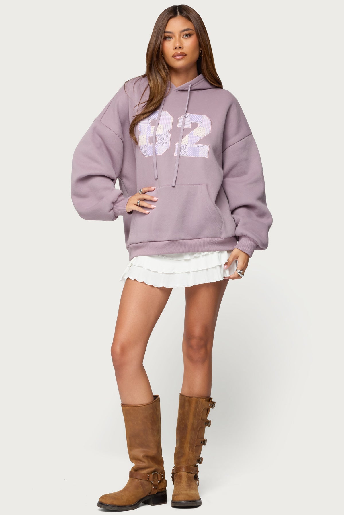 82 Oversized Hoodie