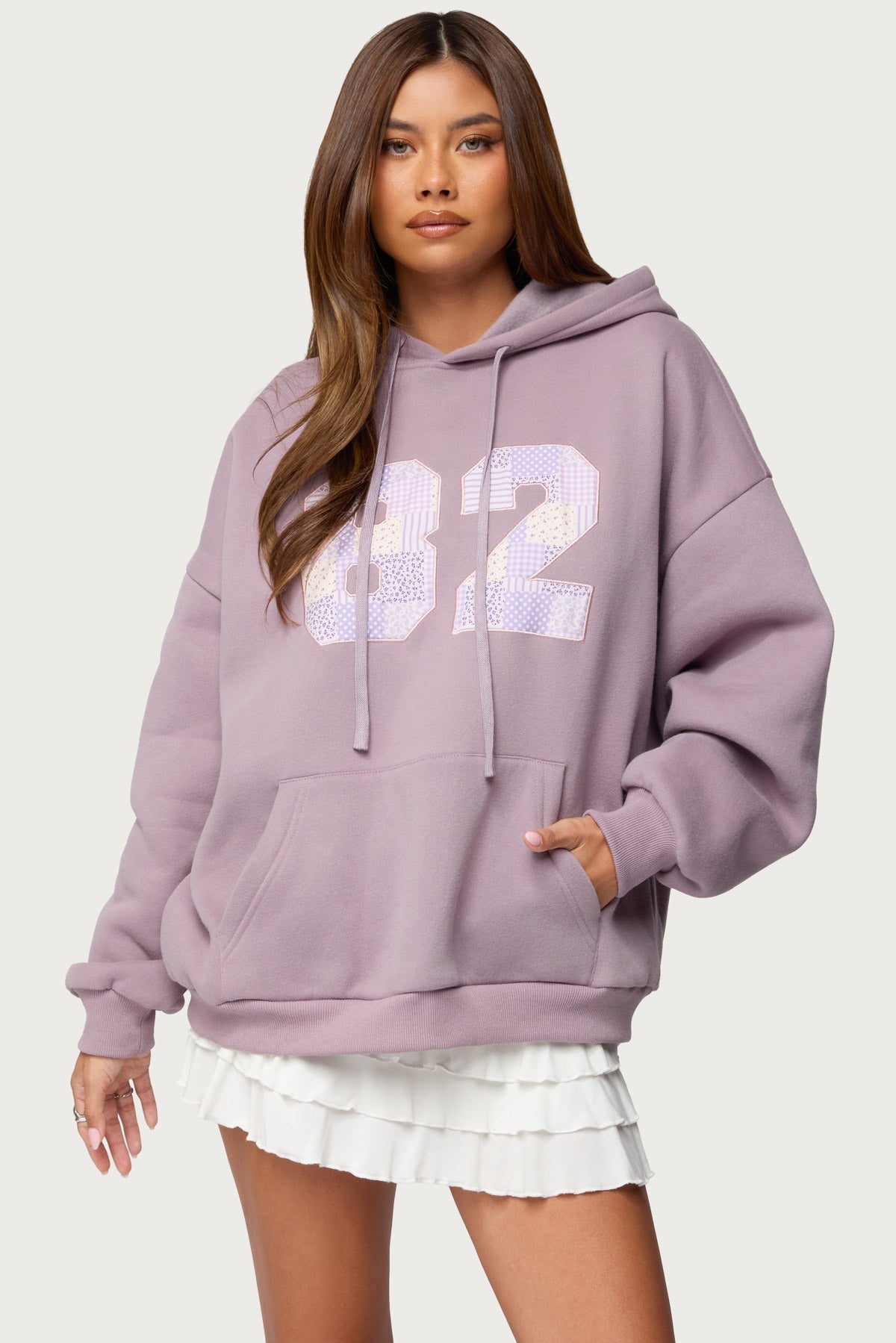 82 Oversized Hoodie