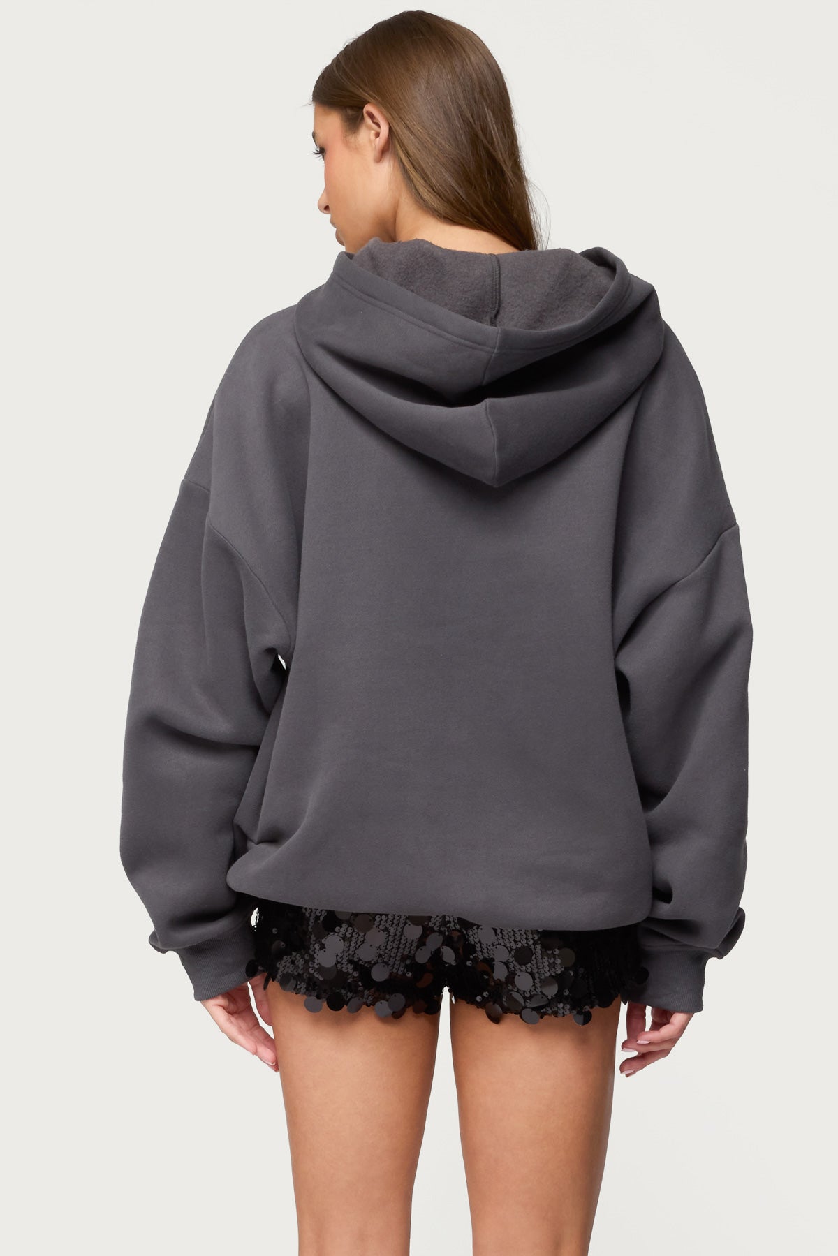 Disco Ball Hoodie