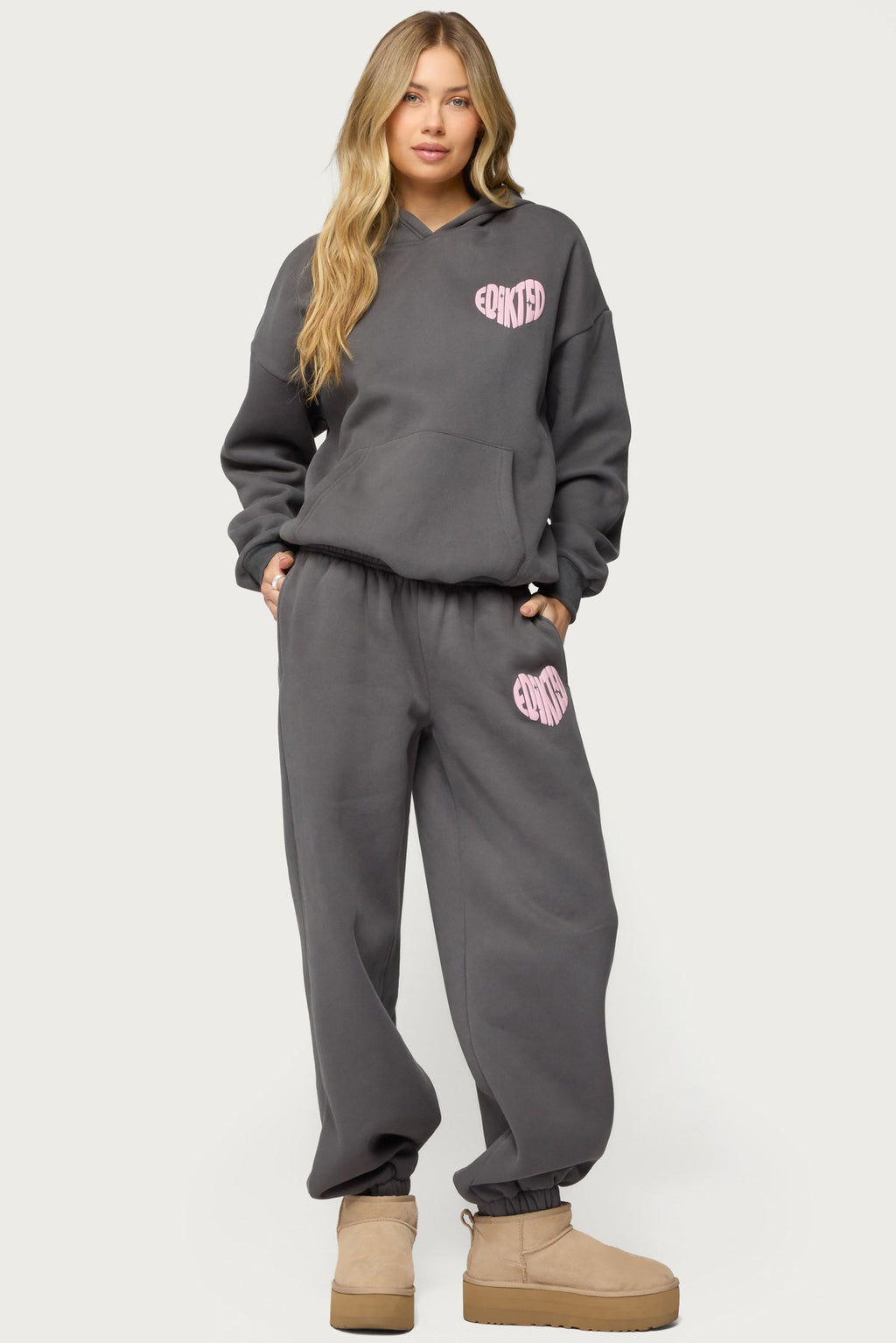 Major Love Edikted Hoodie