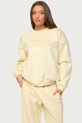 Jaylie Edikted Sweatshirt