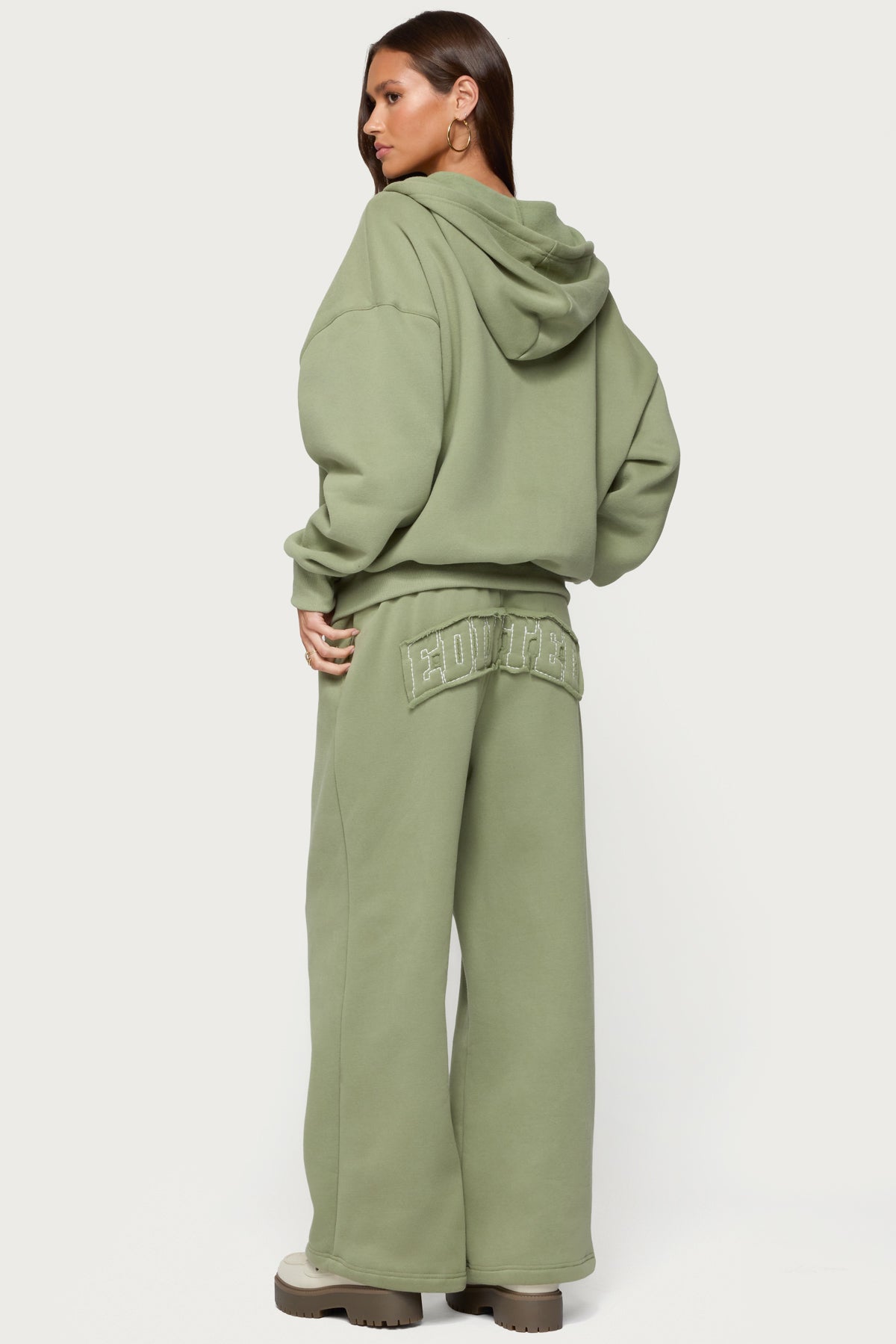 Forever Edikted Oversized Hoodie