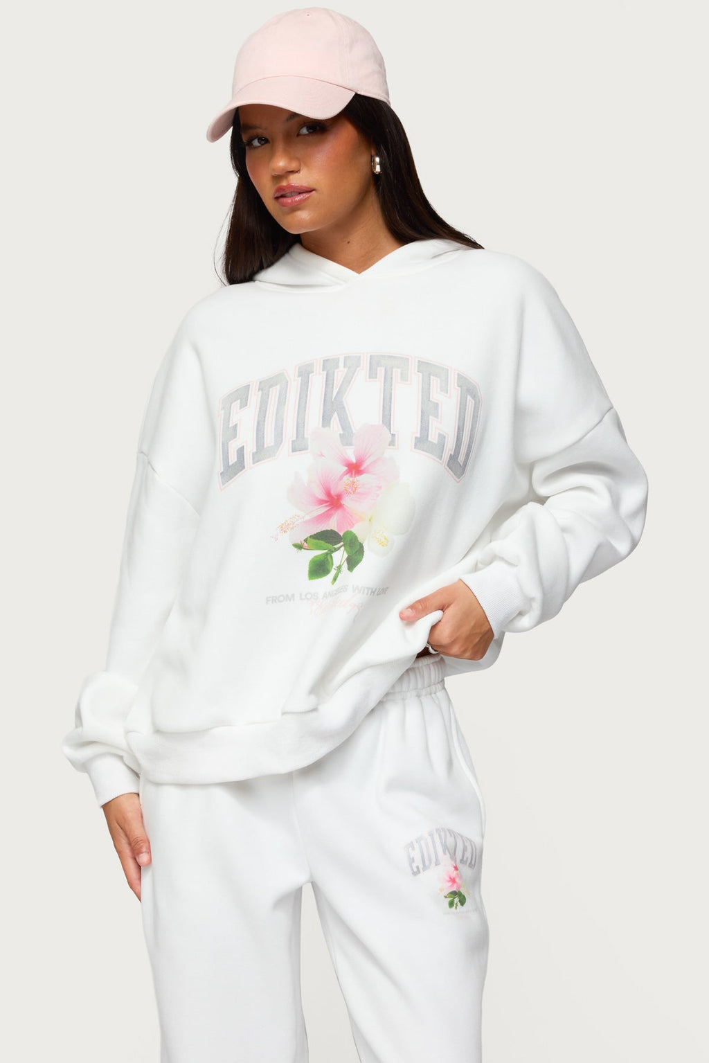 Fleura Edikted Hoodie