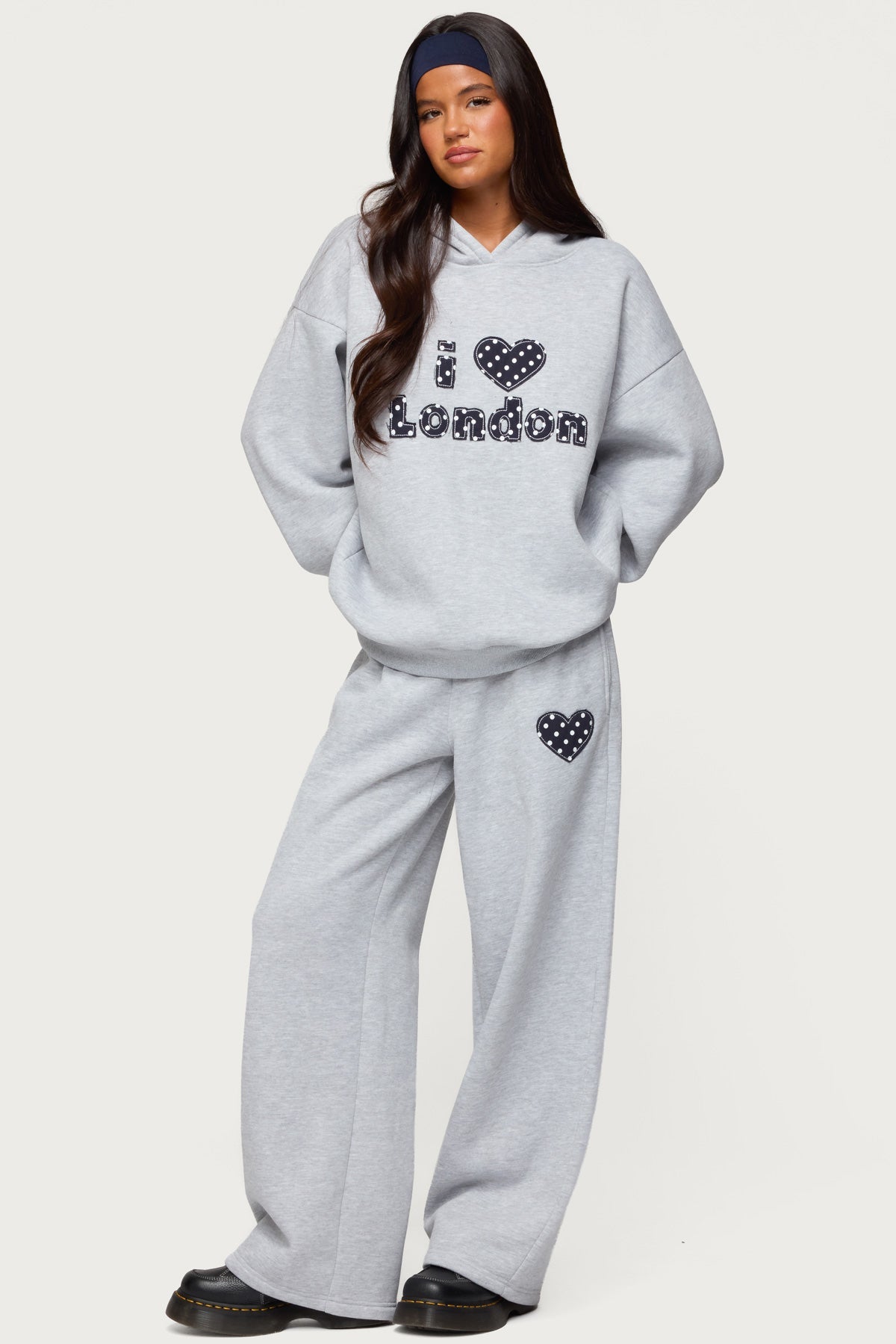 I Heart London Hoodie