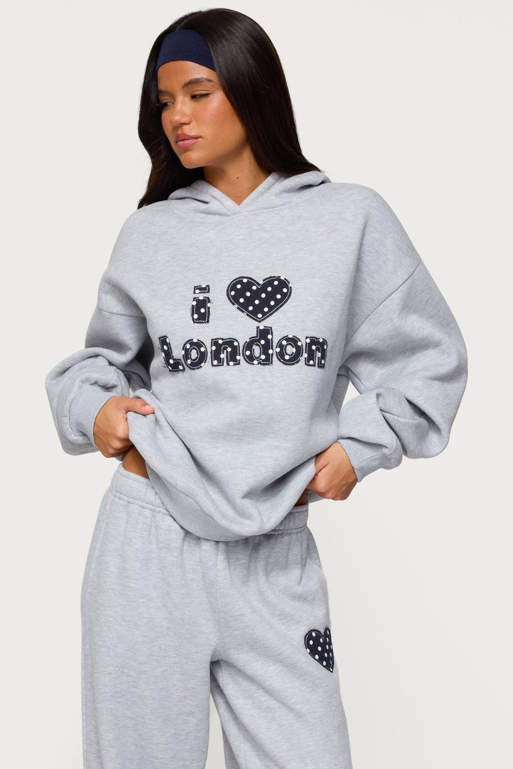 I Heart London Hoodie