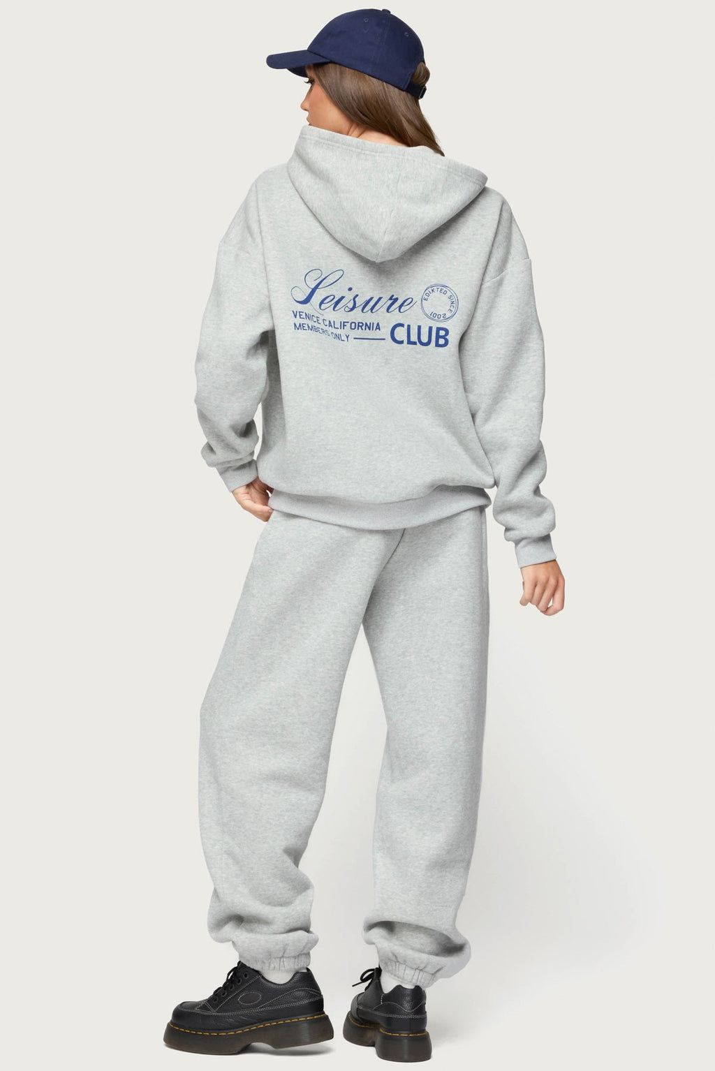 Leisure Club Hoodie