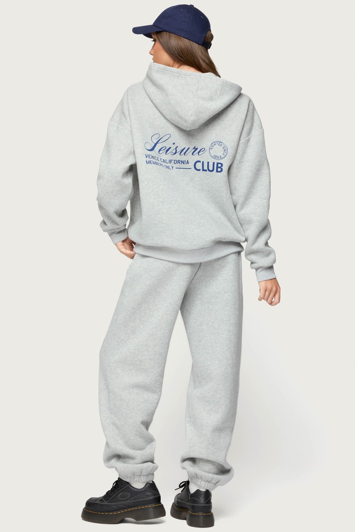 Leisure Club Hoodie
