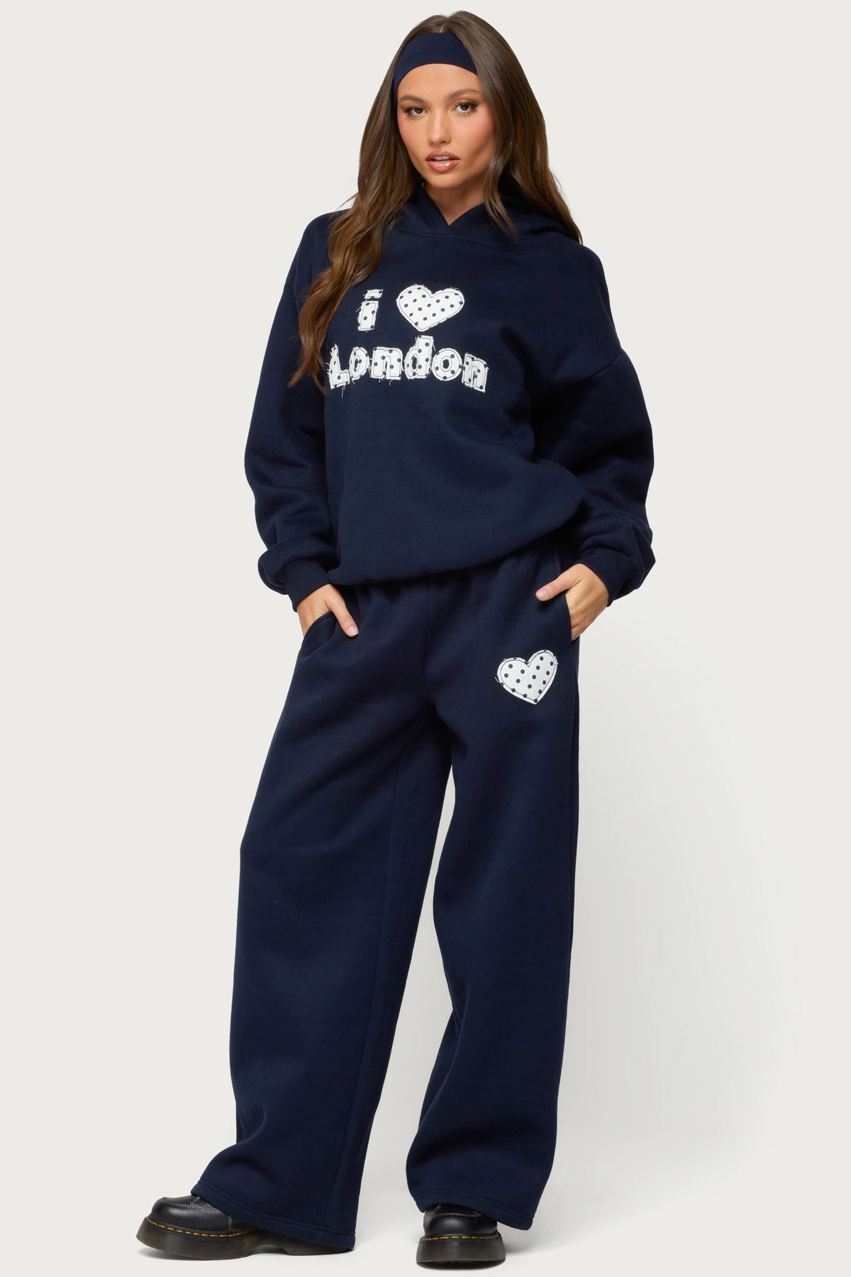 I Heart London Hoodie
