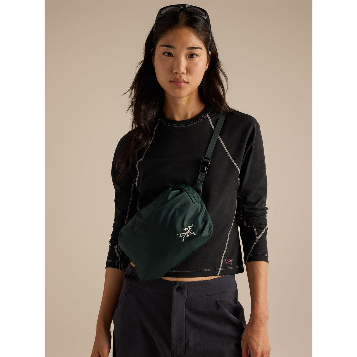 Arc'teryx Heliad Crossbody Bag