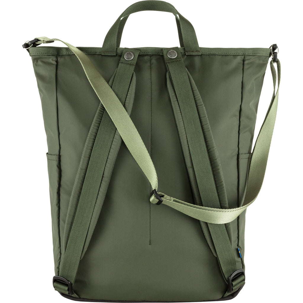 Fjallraven High Coast Totepack in Mountain Green