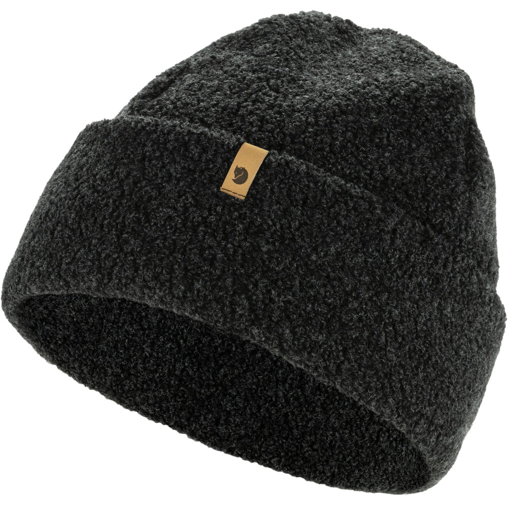 Fjallraven Kaitum Beanie in Dark Grey