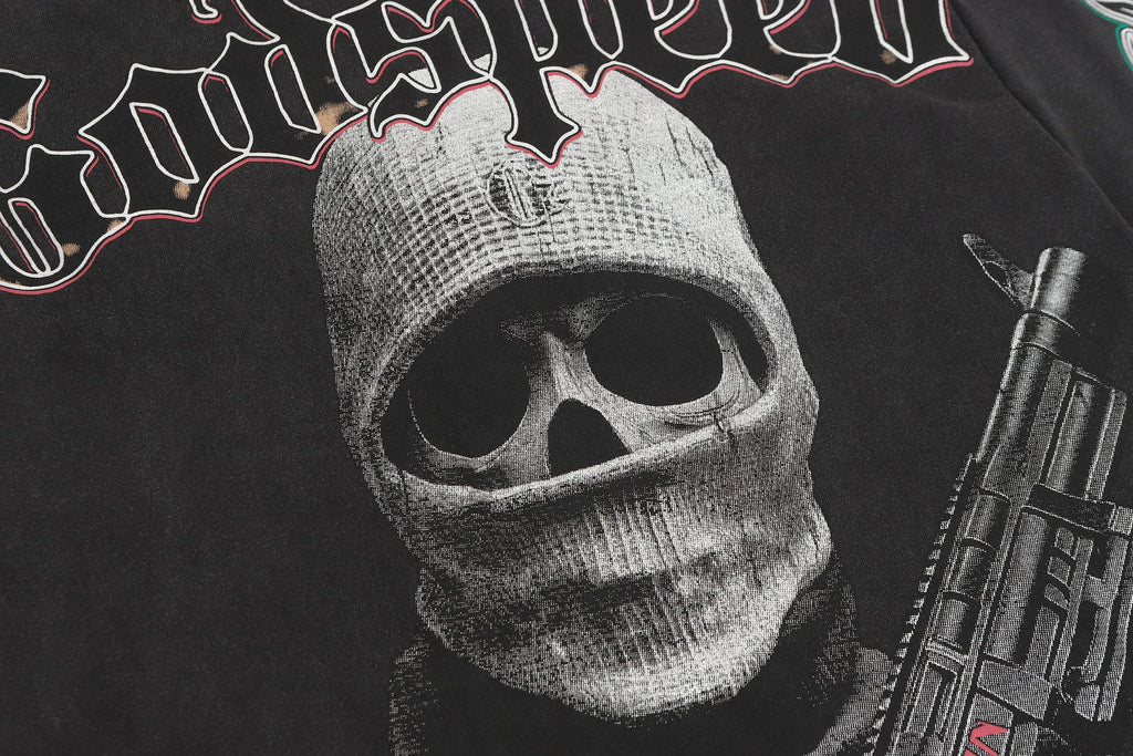 God Speed Sweatshirt
