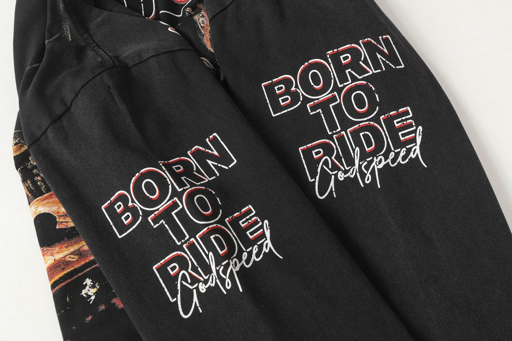 God Speed Sweatshirt