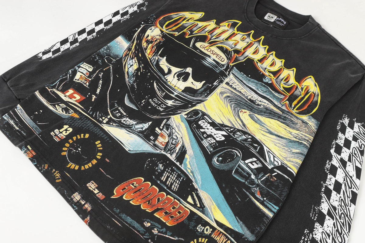 God Speed Sweatshirt