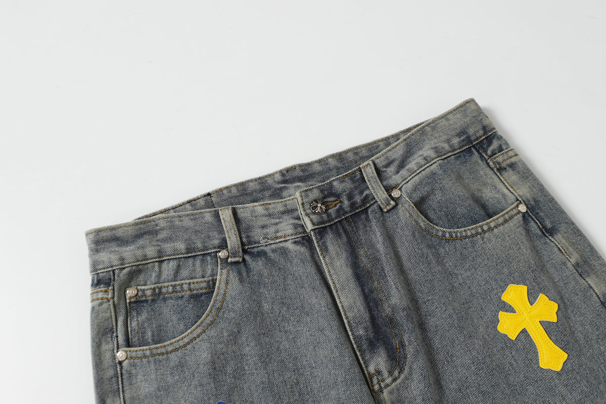 Chrome Hearts New Pants 505