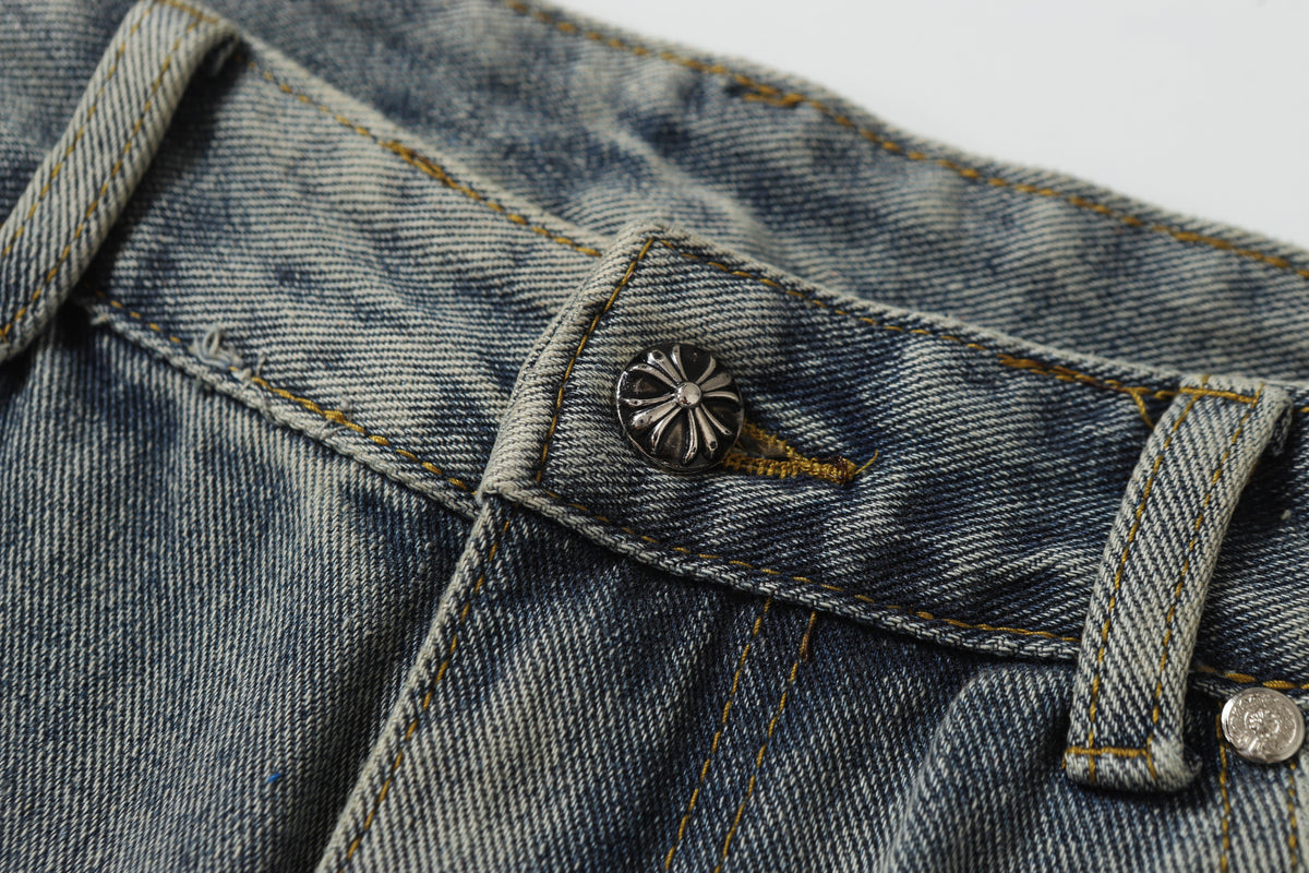 Chrome Hearts New Pants 505