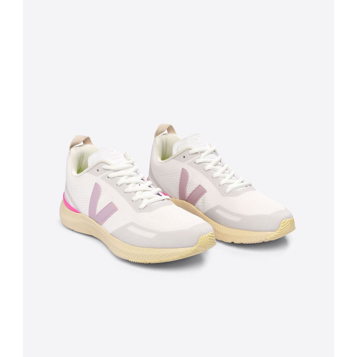 Veja Women's Impala Engineered Mesh in Glaze Parme