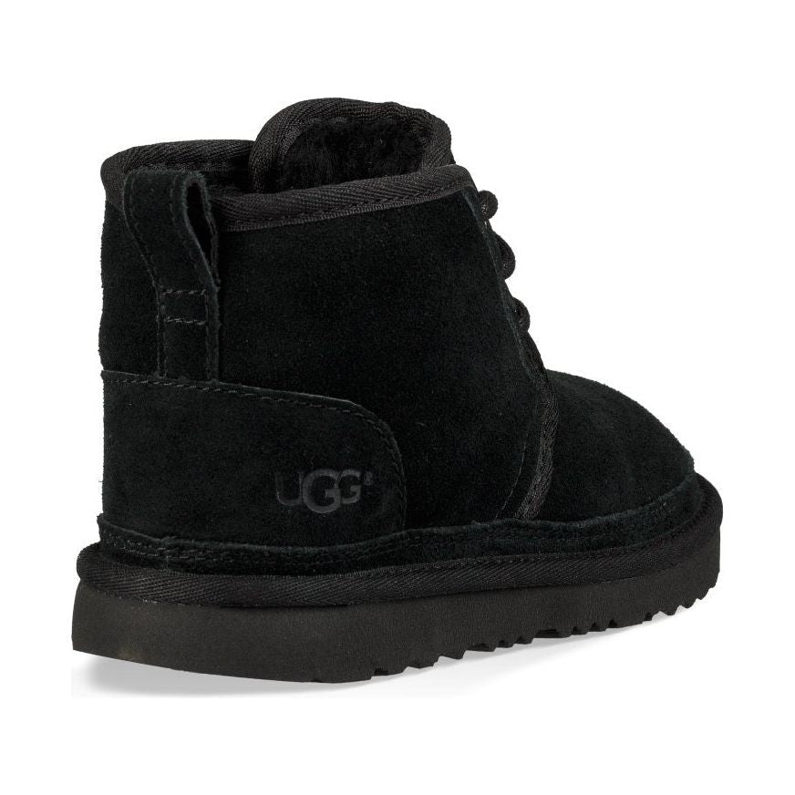 UGG Kid's Neumel II Boot in Black