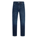 MID WASH BLUE SELVEDGE DENIM