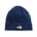The North Face Dock Worker Recycled Beanie in Summit Navy