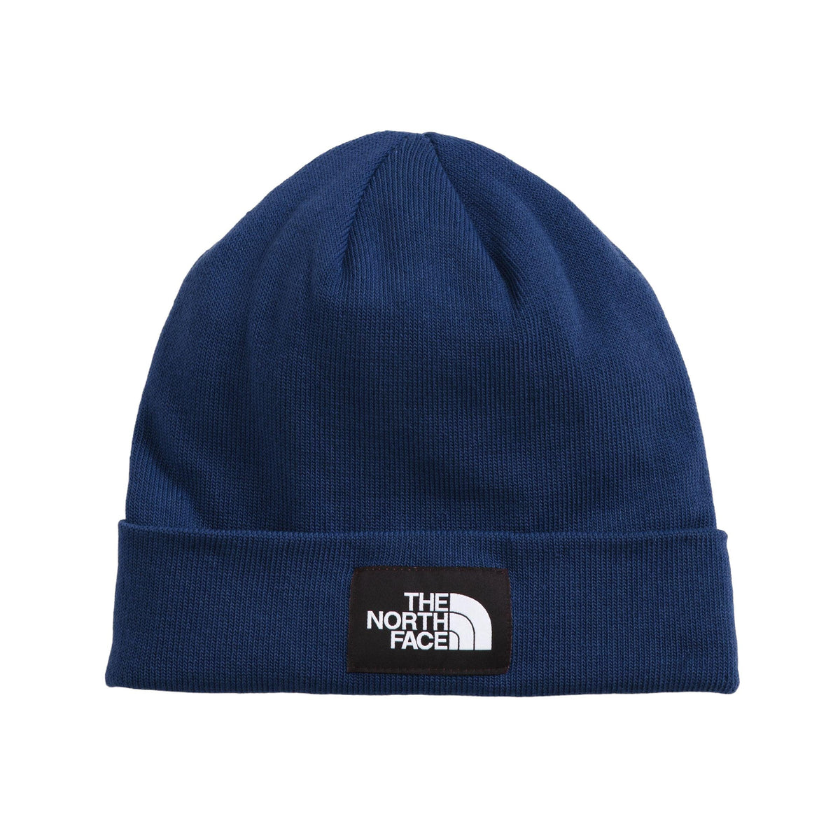 The North Face Dock Worker Recycled Beanie in Summit Navy