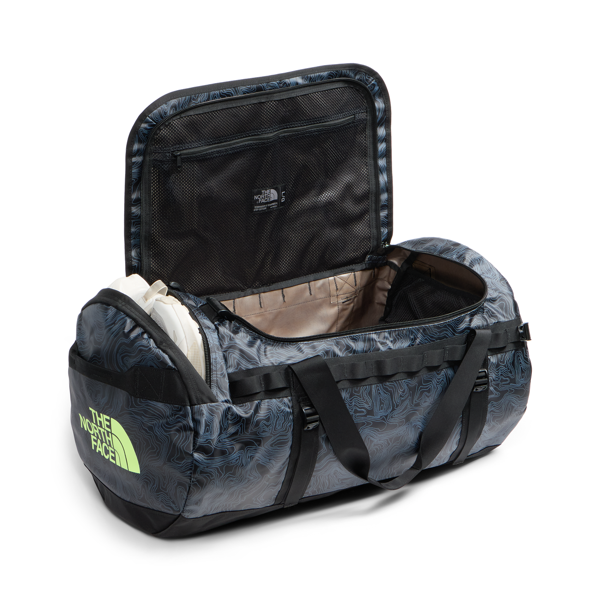 The North Face Base Camp Duffel—L (95L)