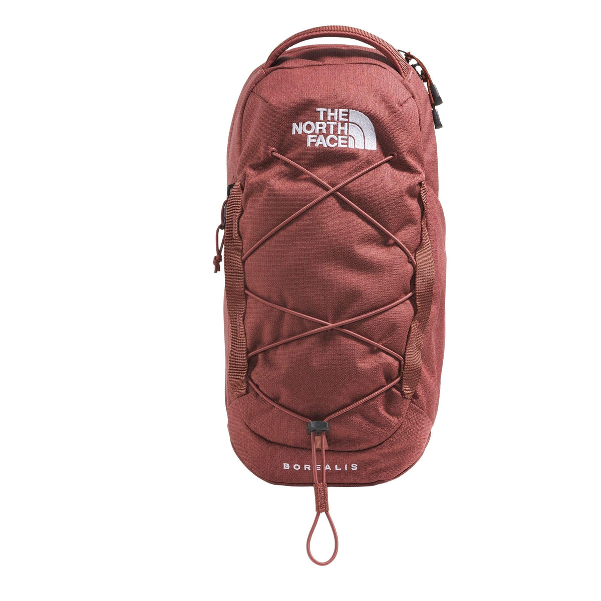 The North Face Borealis Sling in Canyon Dust Dark Heather